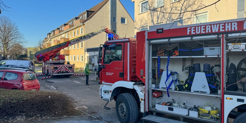 FW-MK: Fettbrand in Imbiss an der Westfalenstraße - Foto: presseportal.de