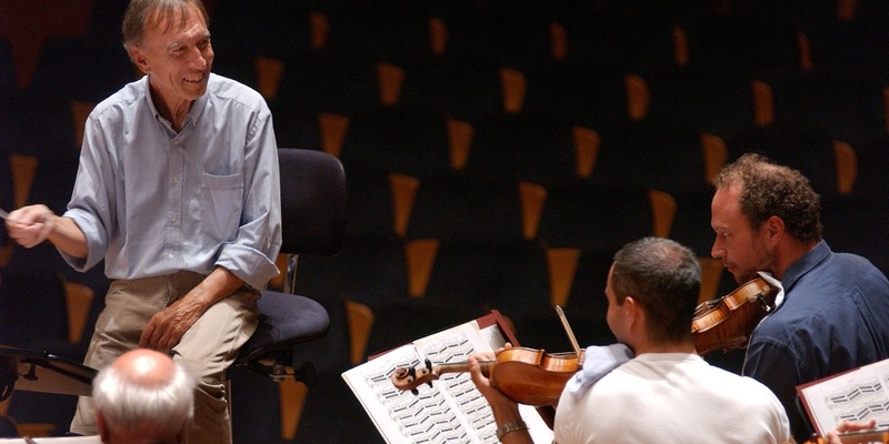 ARTE ehrt die Orchesterlegende Claudio Abbado zum 10. Todestag - Ab 20. Januar auf arte.tv/abbado - Foto: presseportal.de