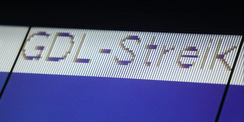 GDL-Streik (Archiv) - Foto: über dts Nachrichtenagentur