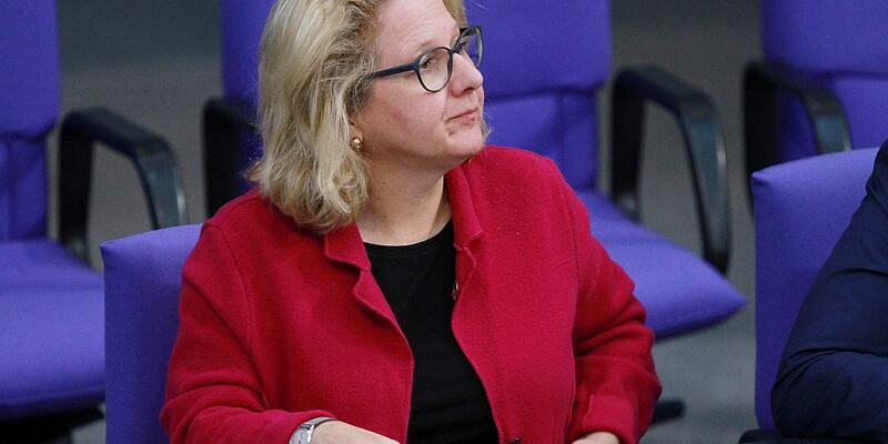 Svenja Schulze (Archiv) - Foto: über dts Nachrichtenagentur