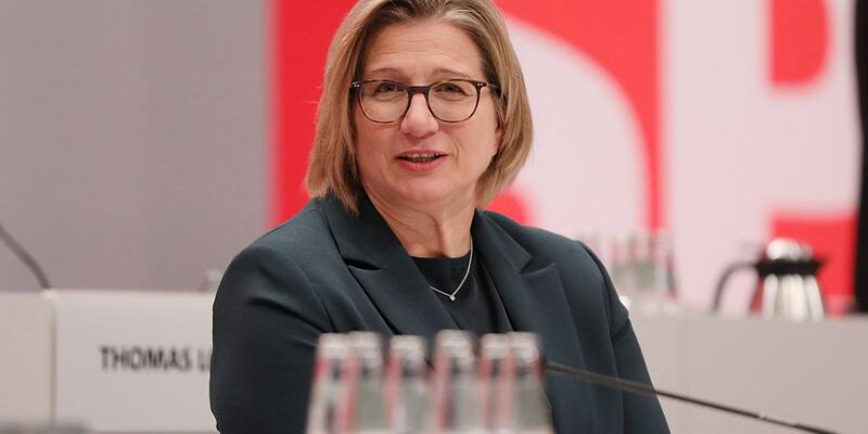 Anke Rehlinger (Archiv) - Foto: über dts Nachrichtenagentur