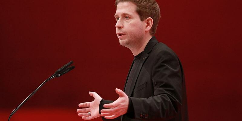 Kevin Kühnert (Archiv) - Foto: über dts Nachrichtenagentur