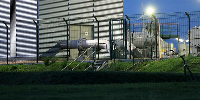 Gasspeicher (Archiv) - Foto: über dts Nachrichtenagentur