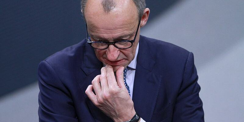 Friedrich Merz (Archiv) - Foto: über dts Nachrichtenagentur