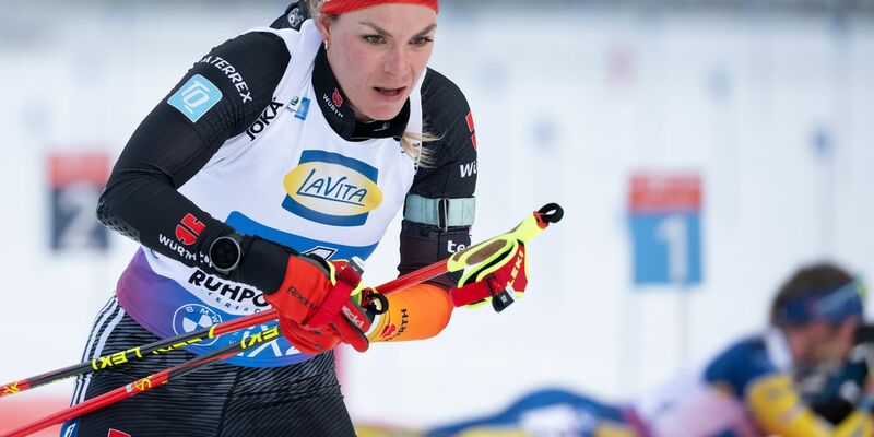 Hanna Kebinger wird nicht zum deutschen WM-Aufgebot gehören. - Foto: Sven Hoppe/dpa