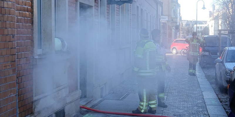 FW Dresden: Informationen zum Einsatzgeschehen von Feuerwehr und Rettungsdienst der Landeshauptstadt Dresden vom 10. Januar 2024 - Foto: presseportal.de