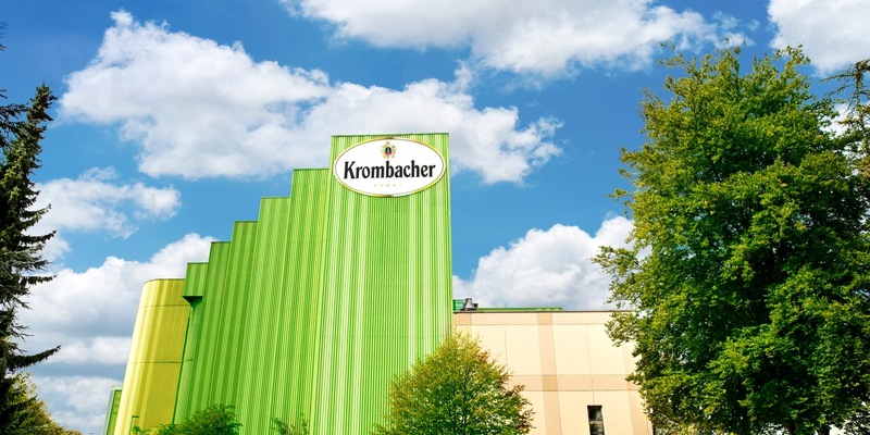 Krombacher Gruppe festigt Marktführerschaft und investiert in Zukunftsfähigkeit - Foto: presseportal.de