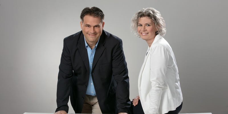 Danny und Sandra Berardinucci: Mit dem Netzwerk von PackSynergy® zur europaweiten Lieferfähigkeit - Foto: presseportal.de