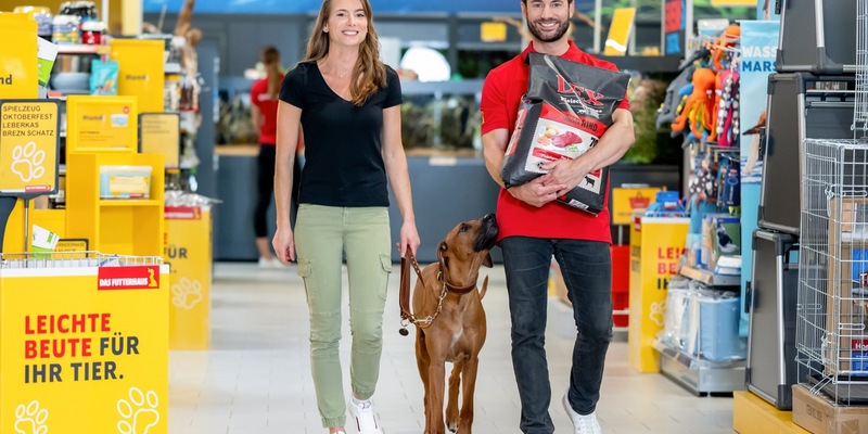DAS FUTTERHAUS: Stabile, positive Umsatzentwicklung in 2023 - Foto: presseportal.de