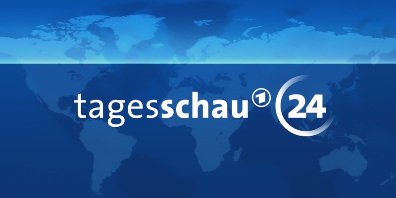 tagesschau24 baut aktuelle Sendestrecken weiter aus - Foto: presseportal.de
