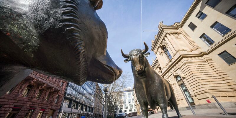 Im vergangenen Jahr gab es weniger Aktionärinnen und Aktionäre als zuvor. Dennoch geht das Deutsche Aktieninstitut davon aus, dass in den kommenden Jahren mehr Deutsche auf Aktien, Aktienfonds und ETFs setzen. - Foto: Frank Rumpenhorst/dpa