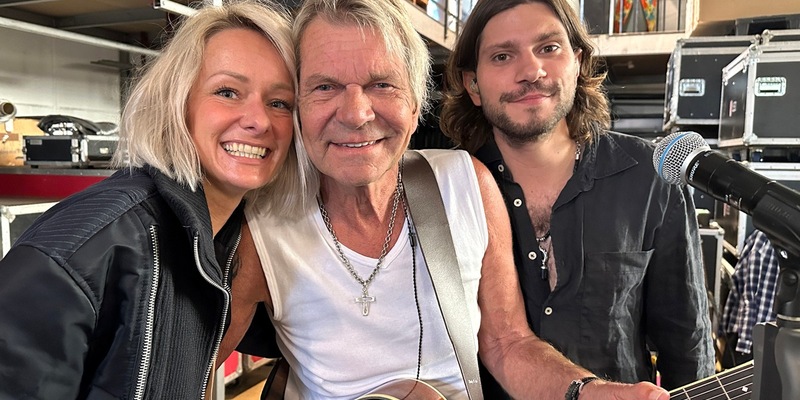 Matthias Reim - Mein Leben ist Rock 'n' Roll / Doku am Sa., 13.1.2024, 23:40 Uhr im Ersten - Foto: presseportal.de