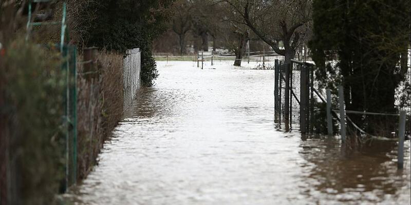 Hochwasserlage im Landkreis Mansfeld-Südharz (Archiv) - Foto: über dts Nachrichtenagentur