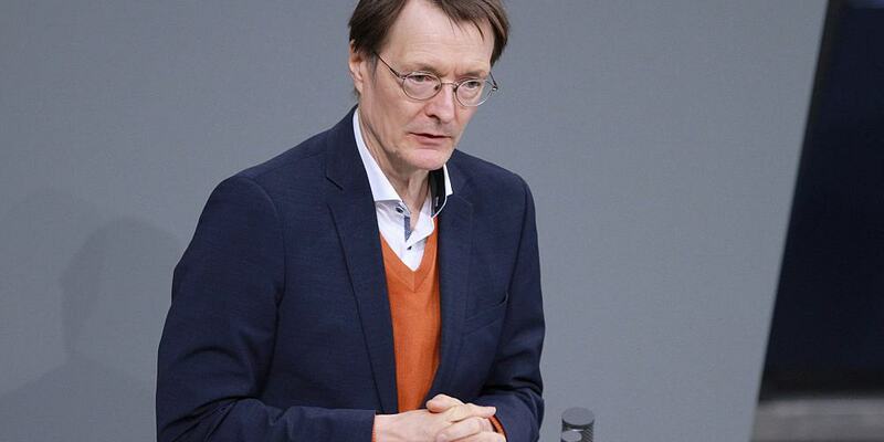 Karl Lauterbach (Archiv) - Foto: über dts Nachrichtenagentur