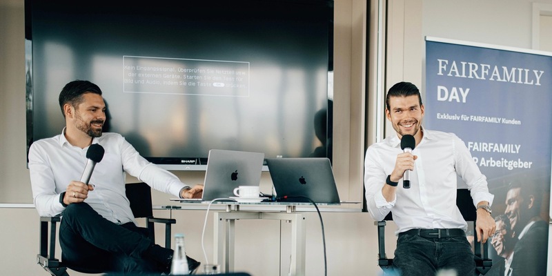 Randolph Moreno Sommer und Felix Anrich: Neue Steuerfreibeträge für Benefits ab 2024 - Foto: presseportal.de