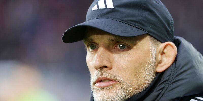 Der Cheftrainer des FC Bayern München: Thomas Tuchel. - Foto: Philipp von Ditfurth/dpa