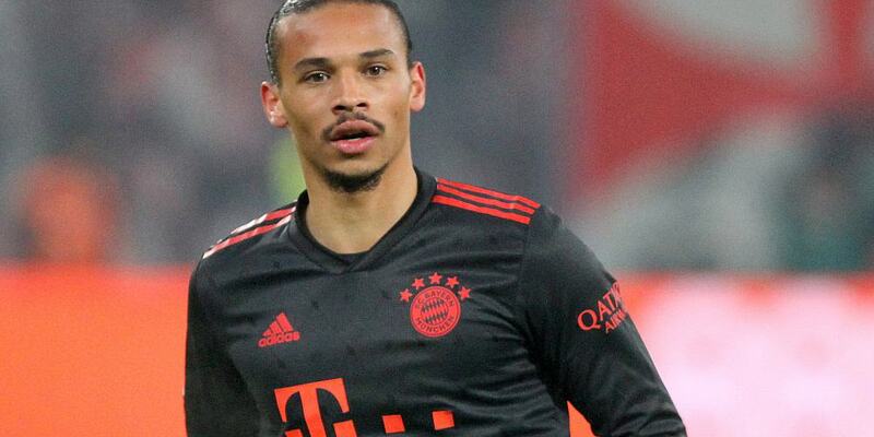 Leroy Sané (FC Bayern München) (Archiv) - Foto: über dts Nachrichtenagentur