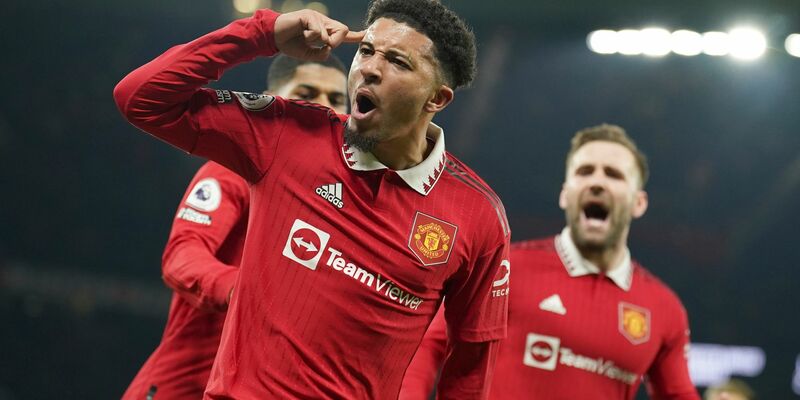 Der Offensivspieler kehrt nun bis zum Saisonende zum BVB zurück. - Foto: Dave Thompson/AP/dpa