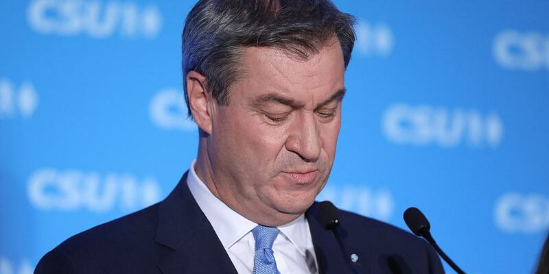 Markus Söder (Archiv) - Foto: über dts Nachrichtenagentur