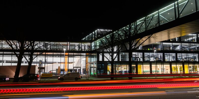 Die Staatsanwaltschaft ermittelt gegen den früheren Manager des Unternehmens Continental. - Foto: Julian Stratenschulte/dpa