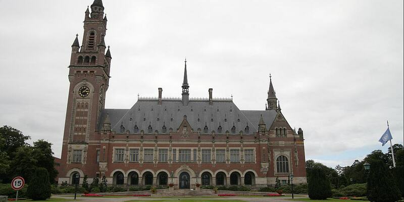 Friedenspalast Den Haag (Archiv) - Foto: über dts Nachrichtenagentur
