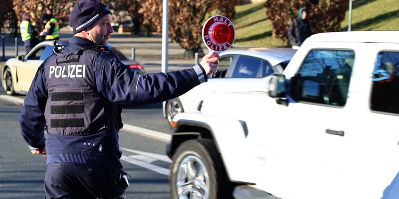 POL-OB: Fahndungs- und Kontrolltage für mehr Sicherheit in Oberhausen - Foto: presseportal.de