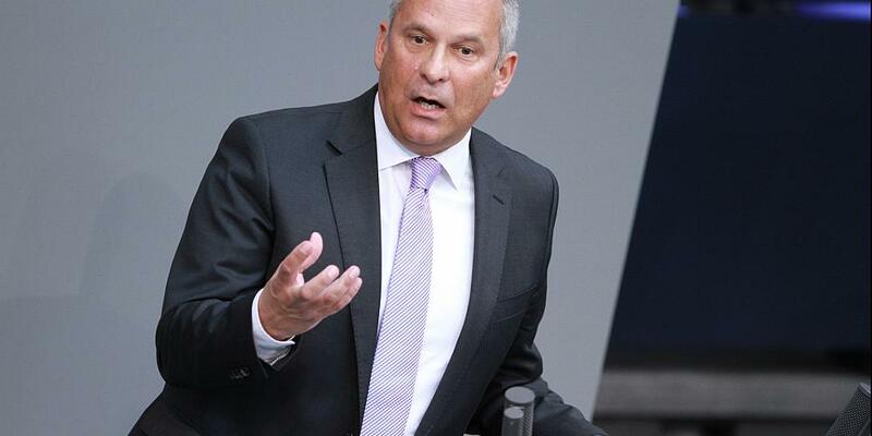 Roman Poseck (Archiv) - Foto: über dts Nachrichtenagentur