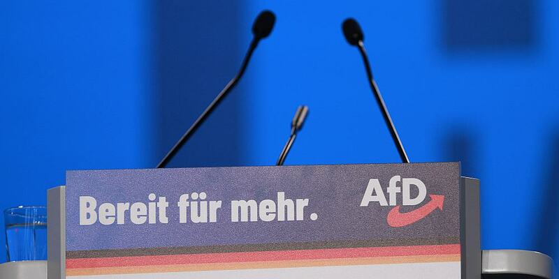 AfD-Parteitag (Archiv) - Foto: über dts Nachrichtenagentur