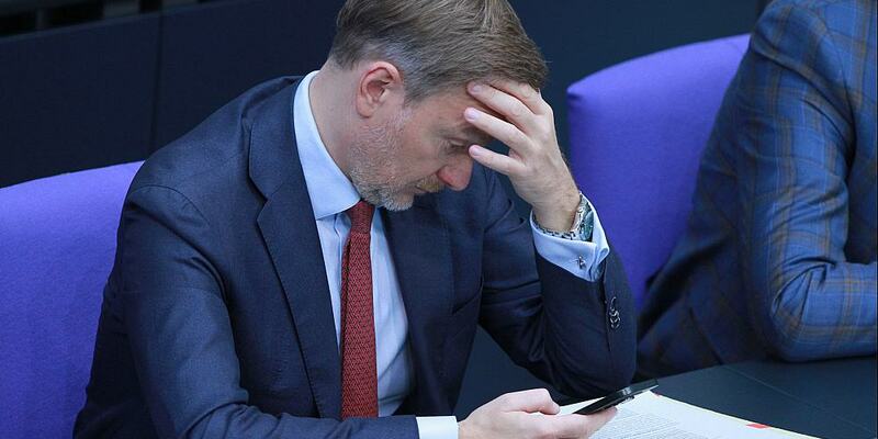 Christian Lindner (Archiv) - Foto: über dts Nachrichtenagentur