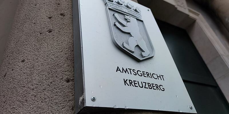 Amtsgericht Kreuzberg (Archiv) - Foto: über dts Nachrichtenagentur