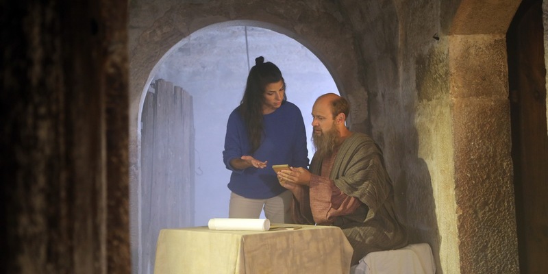 Eine Zeitreise zu Muhammad Ali, Bertha von Suttner und Paulus / Neue Staffel des Geschichtsformats Triff... ab 17. Januar 2024 bei KiKA - Foto: presseportal.de