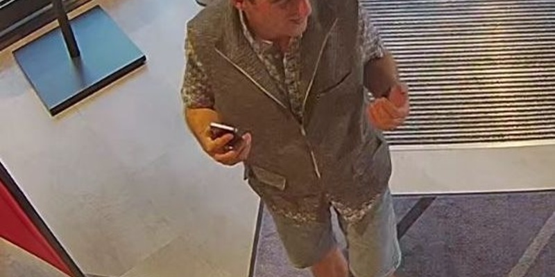 POL-LM: Handydieb gesucht - Öffentlichkeitsfahndung mit Bildmaterial der Videoüberwachung - Foto: presseportal.de