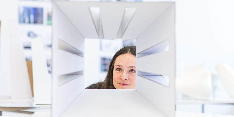 Studienmöglichkeiten entdecken - Foto: FH Salzburg/wildbild über pressetext.de