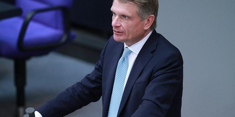 Thomas Bareiß (Archiv) - Foto: über dts Nachrichtenagentur