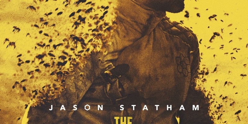 THE BEEKEEPER startet auf Platz 1 der Kinocharts - Foto: presseportal.de