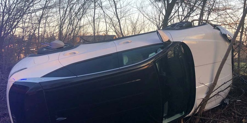 POL-REK: 240112-3: Autofahrer kollidierte mit Baum - Foto: presseportal.de