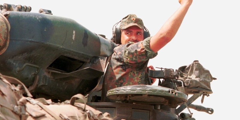 Die Geschichte aktueller Krisenherde: Neue Ausgabe der Militärgeschichte. Zeitschrift für historische Bildung - Foto: presseportal.de