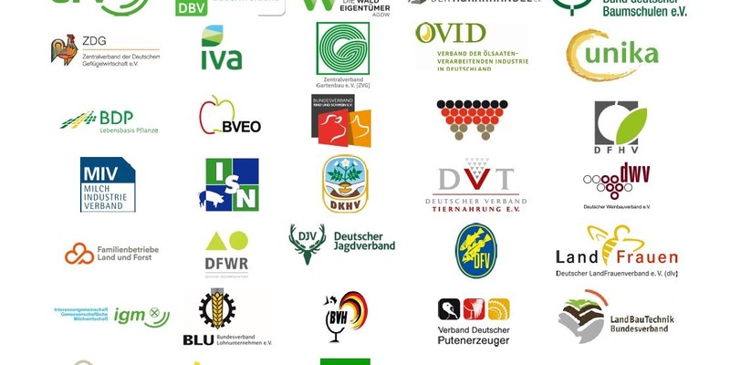 Starke Allianz von 33 Verbänden wendet sich an Politik / Wettbewerbsfähigkeit der Agrar- und Ernähungswirtschaft darf sich nicht weiter verschlechtern - Foto: presseportal.de