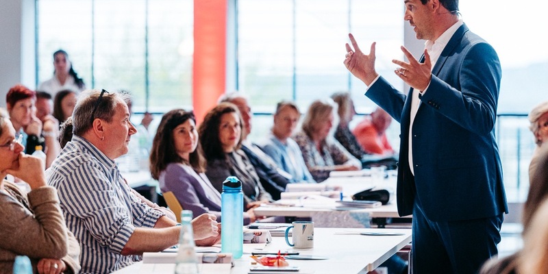 Andreas Klar: Das ist der größte Fehler, den Coaches und Berater begehen können - Foto: presseportal.de