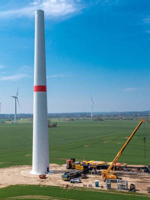 Bis zum Ende des Jahrzehnts sollen 42,5 Prozent der verbrauchten