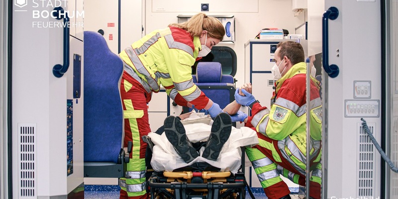 FW-BO: Abschlussbericht zum Glatteis in Bochum - Foto: presseportal.de