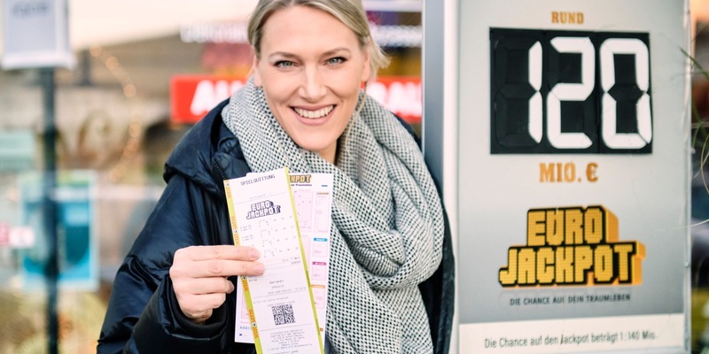 Maximaljackpot geht in die Verlängerung / Am Dienstag vierte Ziehung mit 120 Millionen Euro / - Foto: presseportal.de