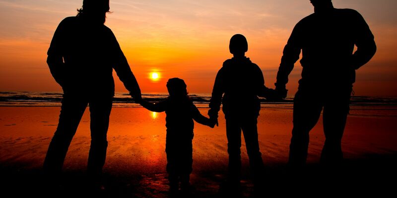 Familien werden immer kleiner. - Foto: Patrick Pleul/dpa-Zentralbild/dpa