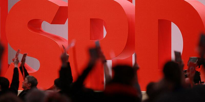 SPD-Parteitag (Archiv) - Foto: über dts Nachrichtenagentur