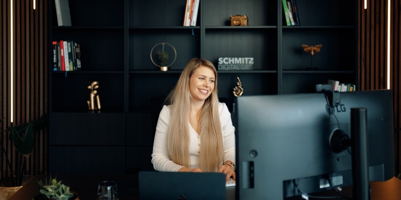 Auftragsrückgänge im Mittelstand erwartet - Marleen Schmitz stellt drei Marketingmaßnahmen vor, die für das Gegenteil sorgen - Foto: presseportal.de