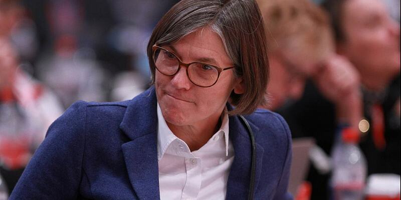 Christiane Benner (Archive) - Photo: via dts news agency