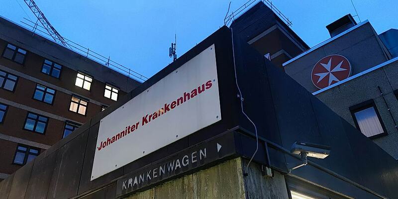 Johanniter-Krankenhaus (Archiv) - Foto: über dts Nachrichtenagentur