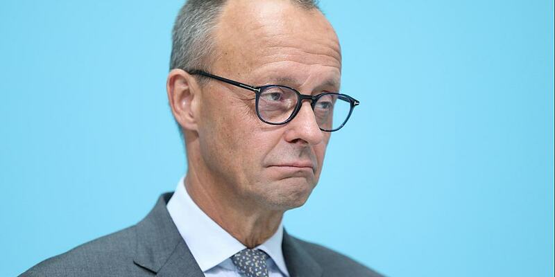 Friedrich Merz (Archiv) - Foto: über dts Nachrichtenagentur