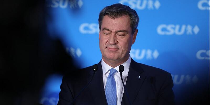 Markus Söder (Archiv) - Foto: über dts Nachrichtenagentur
