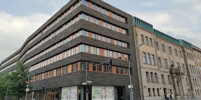 Landwirtschaftsministerium (Archiv) - Foto: über dts Nachrichtenagentur